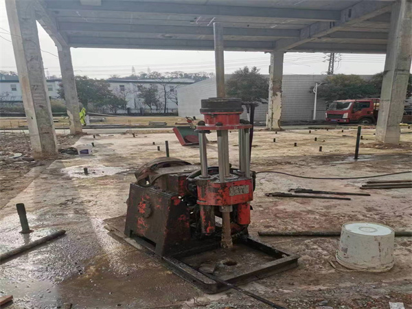 远安袖阀管小导管注浆加固施工工艺