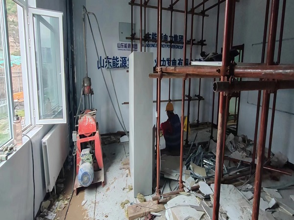 远安厂房基础沉降注浆加固