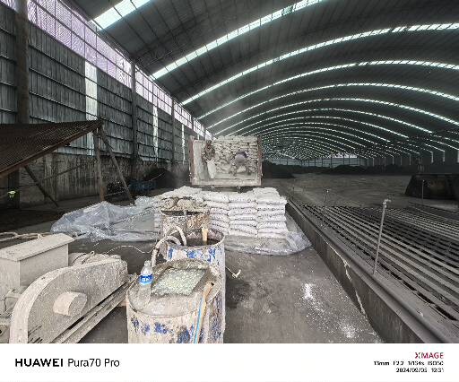 远安厂房地面下沉注浆加固施工