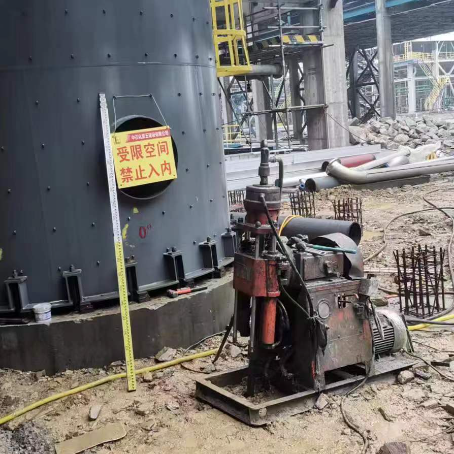 远安地基注浆增加承载力的措施